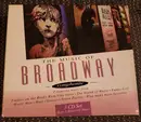 CD-Box - The London Pops Orchestra , The London Studio Orchestra , The London Theatre Ensemble And Chorus - The Music Of Broadway - Fat Box