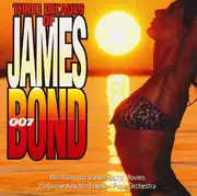 CD - The London Pops Orchestra - Three Decades of James Bond