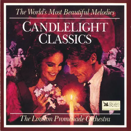 The London Promenade Orchestra - Candlelight Classics