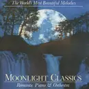 CD - Debussy / Mozart / Rachmaninov / Beethoven a.o. - Moonlight Classics