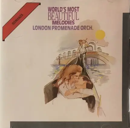 The London Promenade Orchestra - Romanza • World's Most Beautiful Melodies