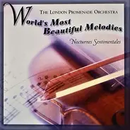 The London Promenade Orchestra - World's Most Beautiful Melodies Noctures Sentimentales