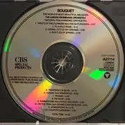 CD - The London Promenade Orchestra - Bouquet • World's Most Beautiful Melodies