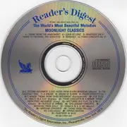 CD - Debussy, Rachmaninoff, Williams, a.o - Moonlight Classics - Romantic Piano & Orchestra