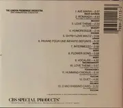 CD - The London Promenade Orchestra - Romanza • World's Most Beautiful Melodies