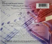 CD - The London Promenade Orchestra - World's Most Beautiful Melodies Noctures Sentimentales