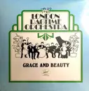 LP - The London Ragtime Orchestra - Grace and Beauty