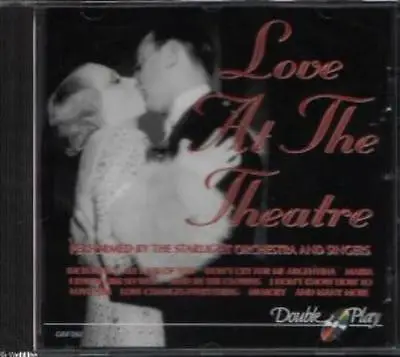 The London Starlight Orchestra & Singers - Love At The Theatre