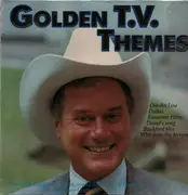 LP - The London Studio Orchestra , The Eddy Starr Orchestra - Golden T.V. Themes - Still Sealed