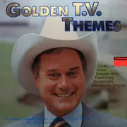 LP - The London Studio Orchestra Conducted By Nicky North , The Eddy Starr Orchestra - Golden T.V. Themes