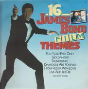 The London Studio Orchestra - James Bond Film Themes
