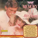 CD - The London Studio Orchestra - Memory - 20 Love Themes