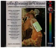 CD - J. Strauss - An Evening In Vienna