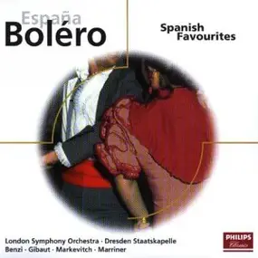 Chabrier - España Boléro (Musik Aus Dem Herzen Spaniens)