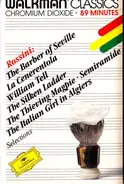 Rossini - Selections From The Barber Of Seville / William Tell / The Silken Ladder And Other Operas