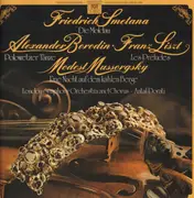 LP - The London Symphony Orchestra , Antal Dorati - Smetana Borodin Liszt Mussorgsky