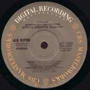 7inch Vinyl Single - The London Symphony Orchestra , Ettore Stratta - A Sound Spectacular! Music From The Galaxies