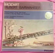LP - Mozart - Flötenkonzerte G-dur Und D-dur, Andante C-dur Für Flöte Und Orchester - Gatefold Sleeve