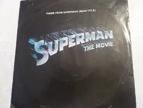 The London Symphony Orchestra - Theme From SUPERMAN THE MOVIE