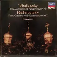 Tchaikovsky / Rachmaninov - Tchaikovsky : Piano Concerto No.1, Rachmaninov : Piano Concerto No.2