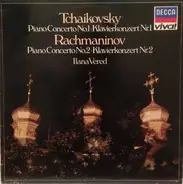 Tchaikovsky / Rachmaninov - Tchaikovsky : Piano Concerto No.1, Rachmaninov : Piano Concerto No.2