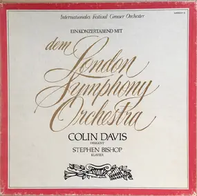 The London Symphony Orchestra - Ein Konzertabend Mit Dem London Symphony Orchestra