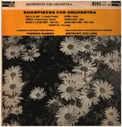 Ponchielli / Mascagni / Black / Martucci a.o. - Showpieces For Orchestra