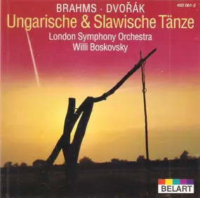 The London Symphony Orchestra - Ungarische & Slawische Tänze