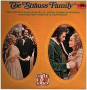 Double LP - The London Symphony Orchestra - The Strauss Family