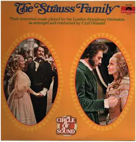 The London Symphony Orchestra - The Strauss Family