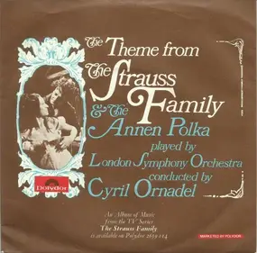 The London Symphony Orchestra - Theme From 'The Strauss Family'