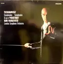 Double LP - Tschaikowski - Symphonien 5 & 6 - Folder Cover