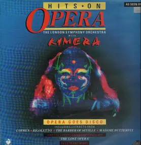The London Symphony Orchestra - Hits On Opera