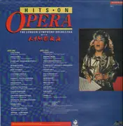LP - The London Symphony Orchestra With Kimera - Hits On Opera