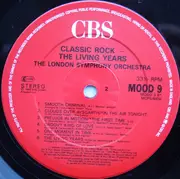 LP - The London Symphony Orchestra With The Royal Choral Society - Classic Rock - The Living Years