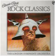 The London Symphony Orchestra w/ Peter Knight - Classic Rock - Rock Classics