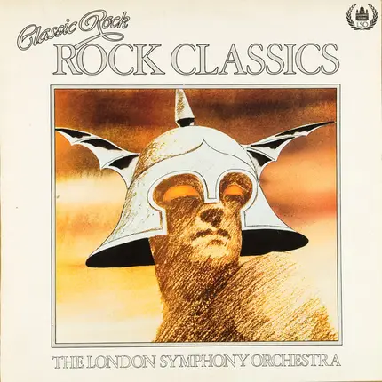 The London Symphony Orchestra And The Royal Choral Society - Classic Rock, Rock Classics