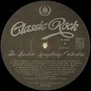 LP - The London Symphony Orchestra And The Royal Choral Society - Classic Rock, Rock Classics