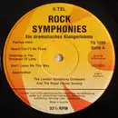 LP - The London Symphony Orchestra And The Royal Choral Society - Rock Symphonies - Ein Dramatisches Klangerlebnis
