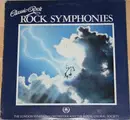 LP - The London Symphony Orchestra And The Royal Choral Society And Roger Smith Chorale - Classic Rock Rock Symphonies