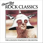 The London Symphony Orchestra w/ Peter Knight - Classic Rock, Rock Classics