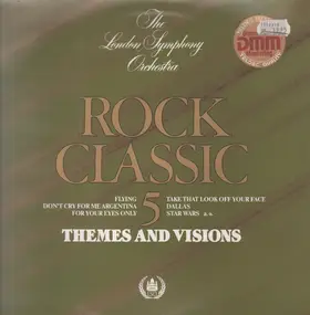 The London Symphony Orchestra - Rock Classic 5 - Themes And Visions