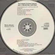 CD - The London Symphony Orchestra Conducted By Charles Gerhardt - Orchestral Christmas