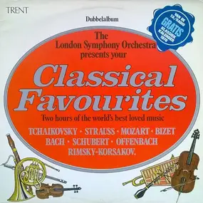 The London Symphony Orchestra - Classical Favourites
