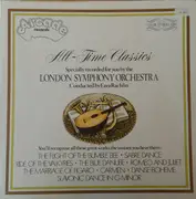 LP - The London Symphony Orchestra Conducted By Ezra Rachlin - All-Time Classics