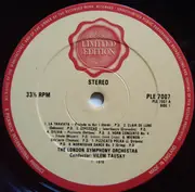 LP - The London Symphony Orchestra Conducted By Vilem Tausky , Peter Katin - 20 Classical Masterpieces