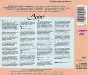 CD - The London Symphony Orchestra Conducted By Yan Pascal Tortelier - Bolero