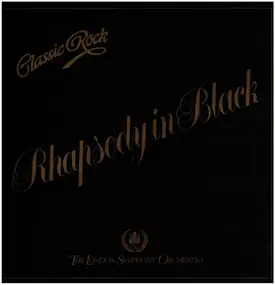 The London Symphony Orchestra - Classic Rock Rhapsody In Black