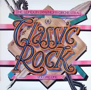 LP - The London Symphony Orchestra - Classic Rock Vol.1
