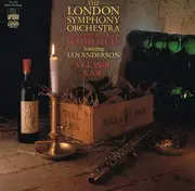 LP - The London Symphony Orchestra Featuring Ian Anderson - The London Symphony Orchestra Plays The Music Of Jethro Tull Featuring Ian Anderson (A Classic Case)
